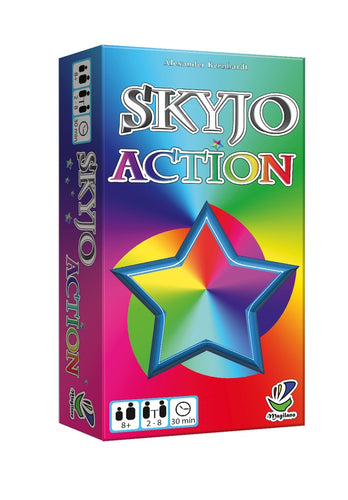 Skyjo Action