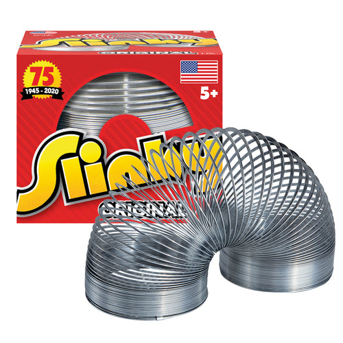 Slinky en métal - L'original