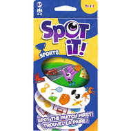 Dobble / Spot it - Sports (mulilingue)