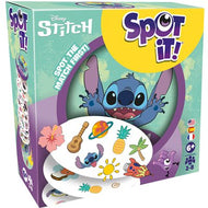 Pré-commande : Dobble / Spot it - Lilo et Stitch (multilingue)
