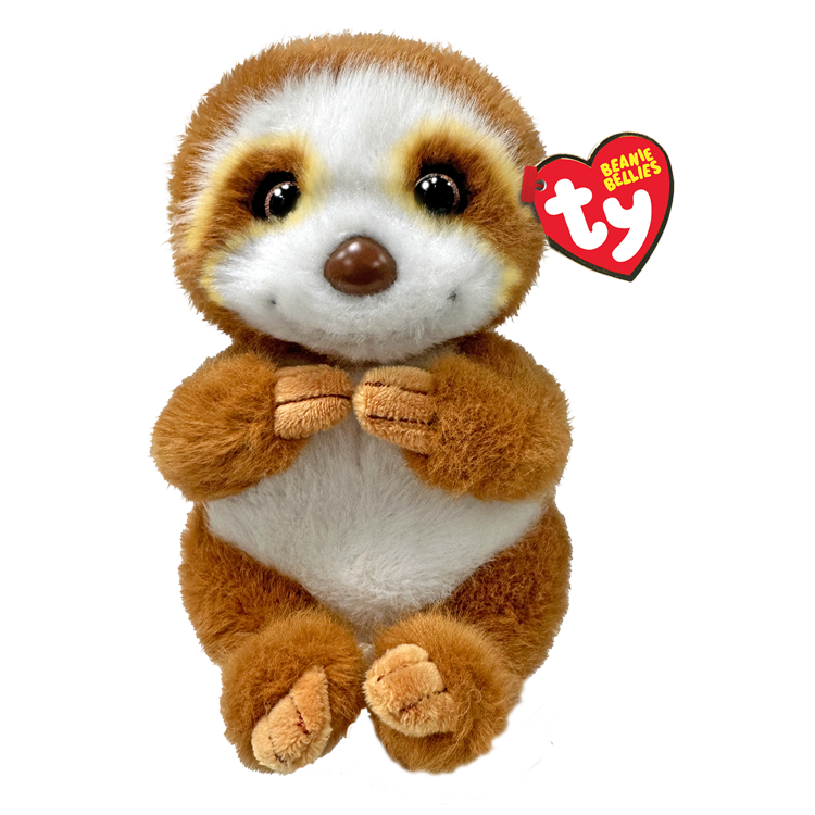 TY - Peluche - Stella (paresseux) - petit (8 pouces)