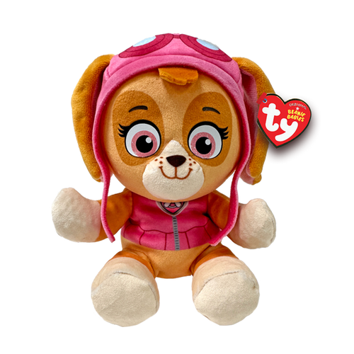 TY - Peluche - Stella - Pat' Patrouille (PAW Patrol) - petit (8 pouces)