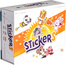 Stickers - version française