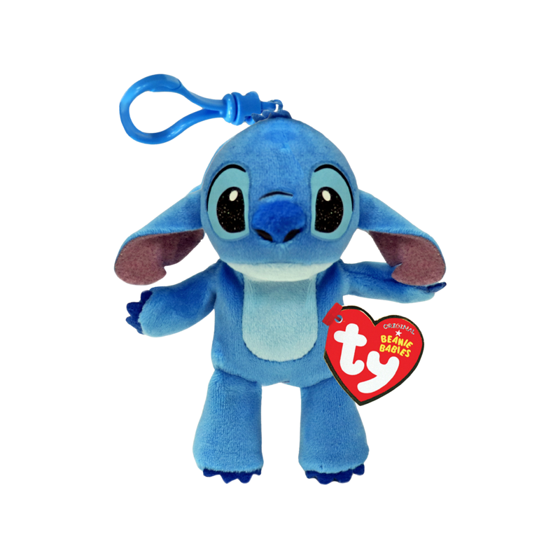 TY - Peluche - Stitch - Clip