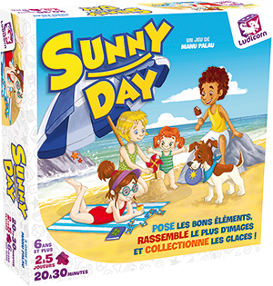 Sunny Day (version française)