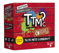 Pré-commande : TTMC ? - Tu te mets combien ? - version voyage vol.2
