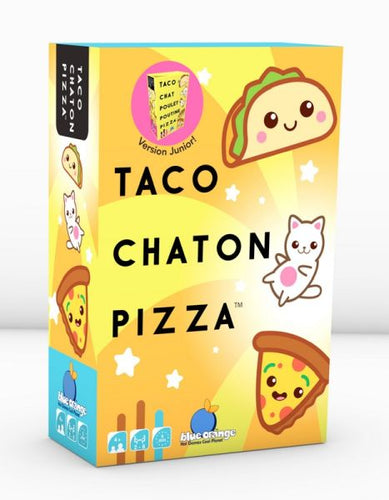 Taco Chaton Pizza