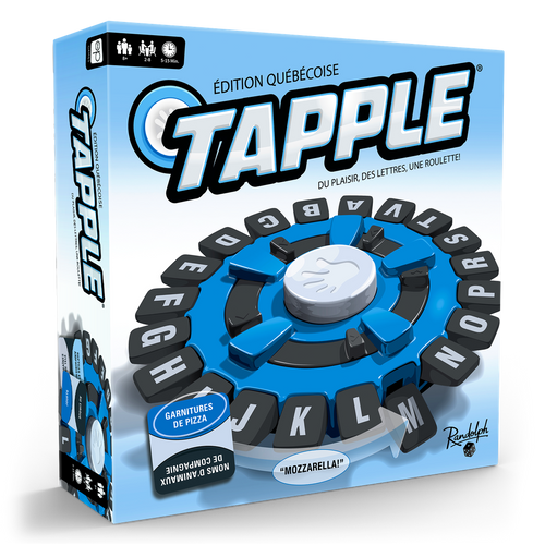 Tapple - Édition québécoise