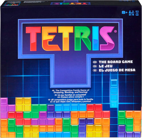 Jeu Tetris