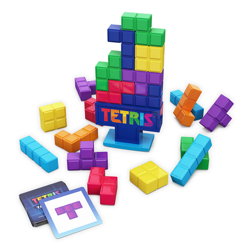 Tetris Takedown (multilingue)