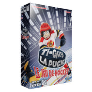 Pré-commande : Ti-Guy La Puck - Le Jeu Hockey (multilingue)