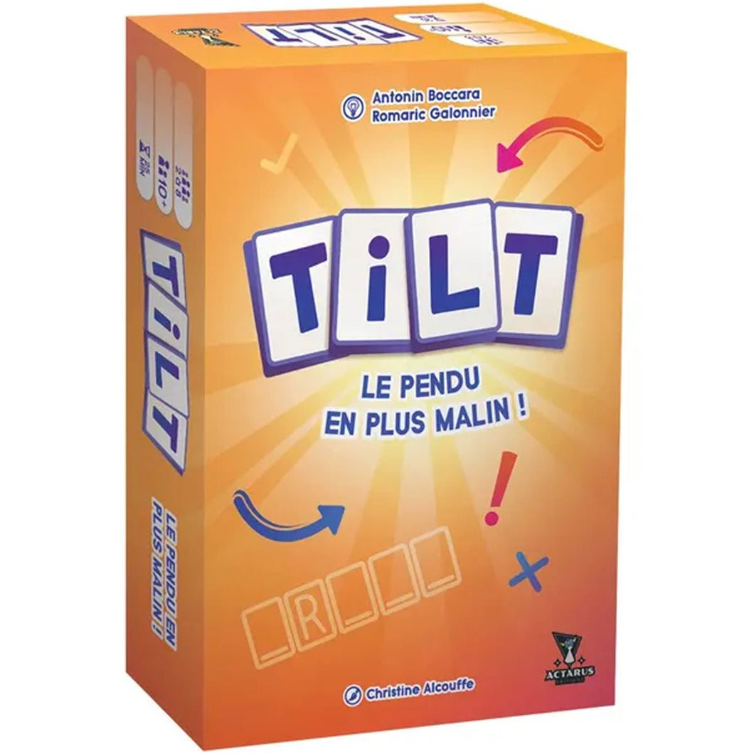 Tilt