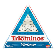 Triominos - Deluxe (trilingue Ang/Fra/Esp)