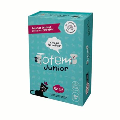 Totem - Le jeu qui fait du bien - Version Junior