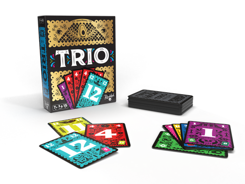 Trio - Multilangue