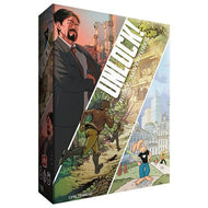 Pré-commande : Unlock 13 - Risky Adventures (français)