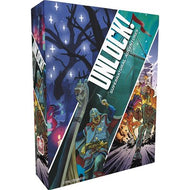 Unlock 12 - Supernatural Adventures (français)