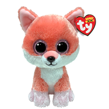 TY - Peluche - Vixen (renard) - petit (6 pouces)