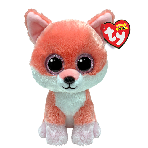 TY - Peluche - Vixen (renard) - petit (6 pouces)