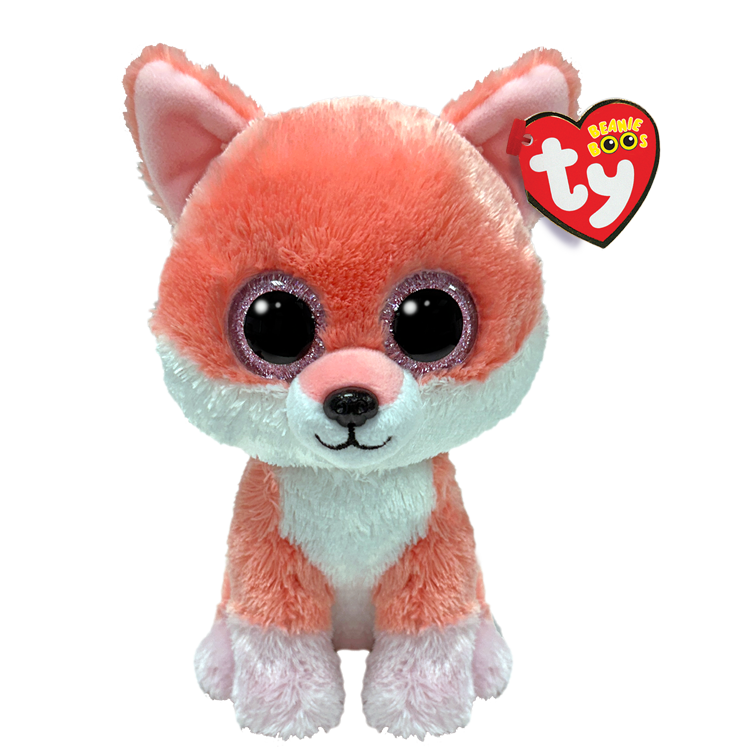 TY - Peluche - Vixen (renard) - petit (6 pouces)