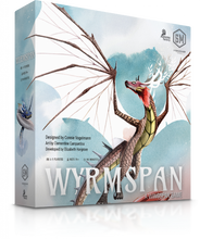 Wyrmspan - version française