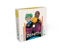 Pré-commande : Zenith (français)