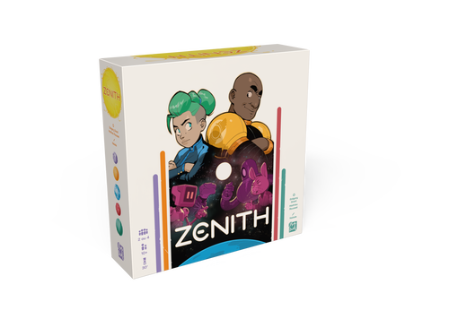 Pré-commande : Zenith (français)