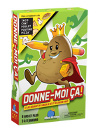 Pré-commande : Donne-moi ça !