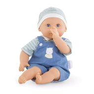 Corolle - Mon premier poupon - Bébé Calin - Maël en salopette (30 cm - 12 pouces)