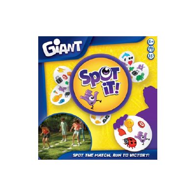 Dobble / Spot it - Géant