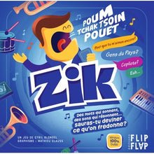 Zik - Edition 100% Québécoise