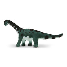 9 figurines de dinosaures miniatures