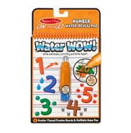 On the Go - Water Wow - Nombres