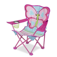 Chaise de camping / plage Butterfly Cutie Pie