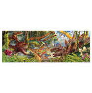 Casse-tête (200 pcs) - Dinosaures