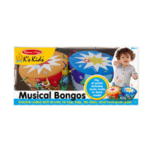 Bongos musical - Musical Bongos