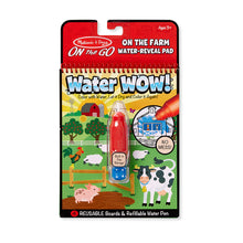 On the Go - Water Wow - Ferme