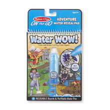 On the Go - Water Wow - Aventures