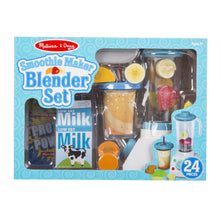 Ensemble à smoothie - Smoothie Maker Blender Set (24 pcs)