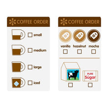 Service à café en bois - Wooden Brew & Serve Coffee Set (11 pcs)