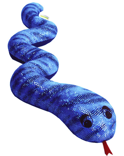 Manimo - Serpent lourd bleu (1 kg)