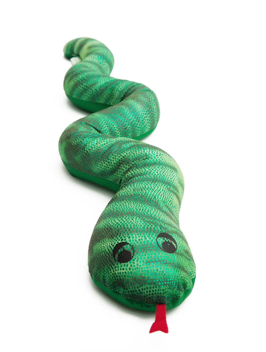 Manimo - Serpent lourd vert (1 kg)