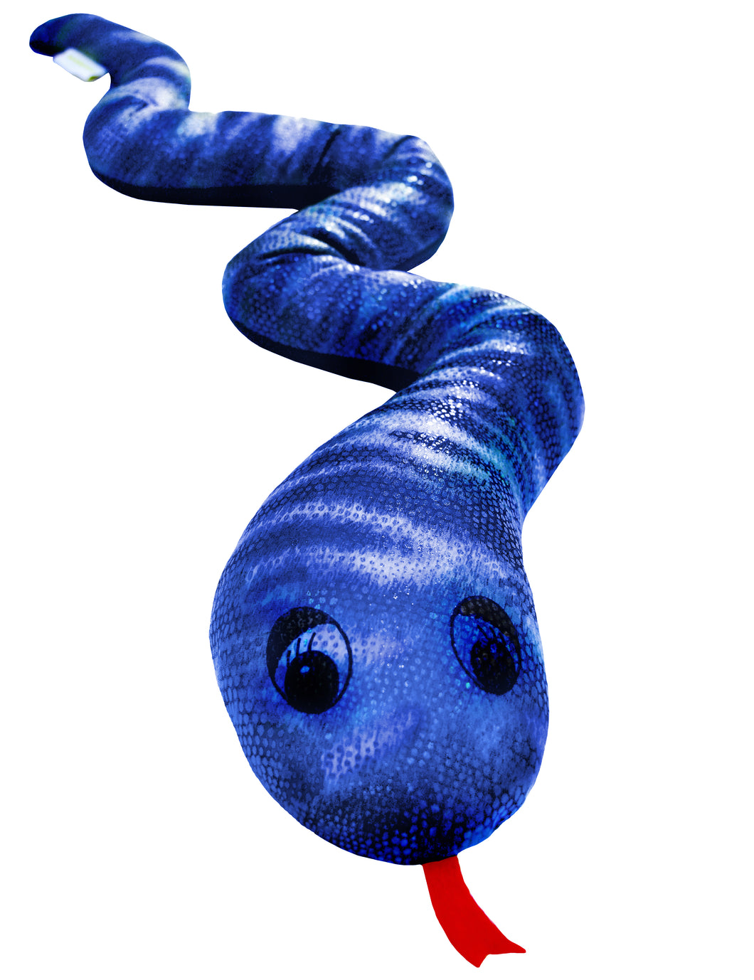 Manimo - Serpent lourd bleu (1.5 kg)