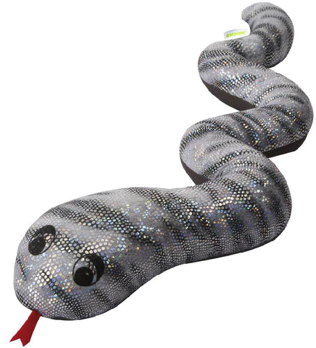 Manimo - Serpent lourd argent (1.5 kg)