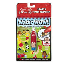 On the Go - Water Wow - Sports
