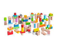 Eichhorn - Blocs en bois (50pcs)