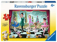 Casse-tête - La répetition de ballet (60pcs)