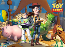 Casse-tête - Toy Story (100 pcs XXL)