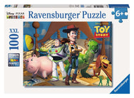 Casse-tête - Toy Story (100 pcs XXL)