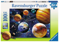 Casse-tête - L'univers (100 pcs XXL)